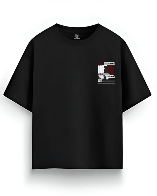 Drift King | Unisex Oversized T-Shirt