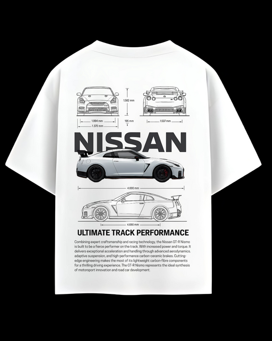 Nissan | Unisex Oversized T-Shirt
