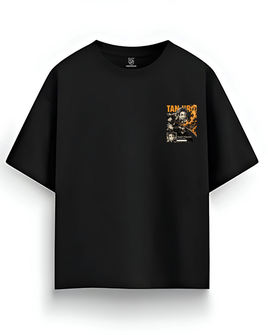 Tanjiro | Unisex Oversized T-Shirt