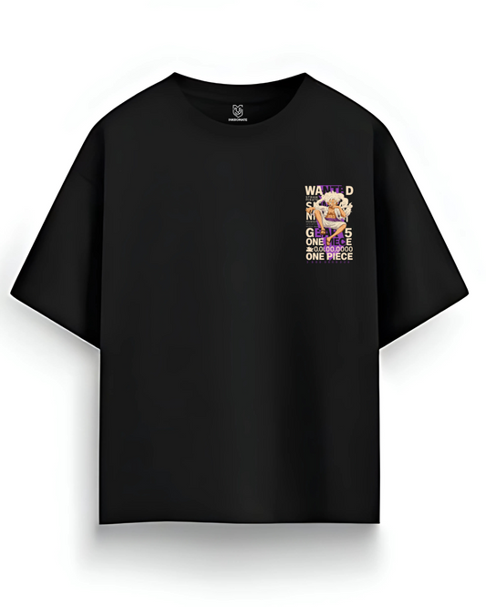 Wanted | Unisex Oversized T-Shirt