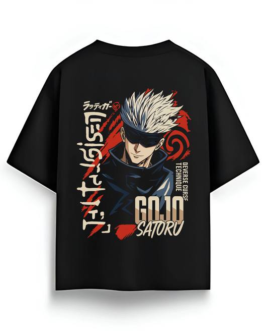 GOJO | Unisex Oversized T-Shirt
