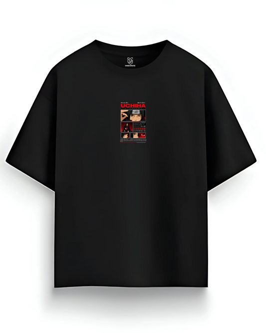 Uchiha | Unisex Oversized T-Shirt