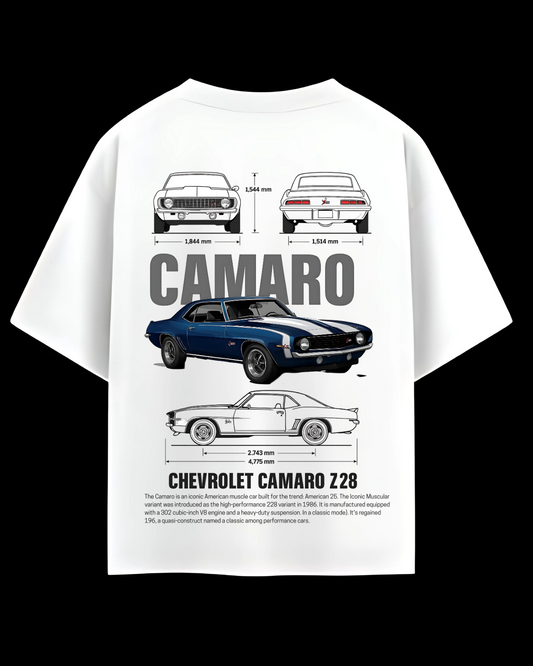 Camaro | Unisex Oversized T-Shirt