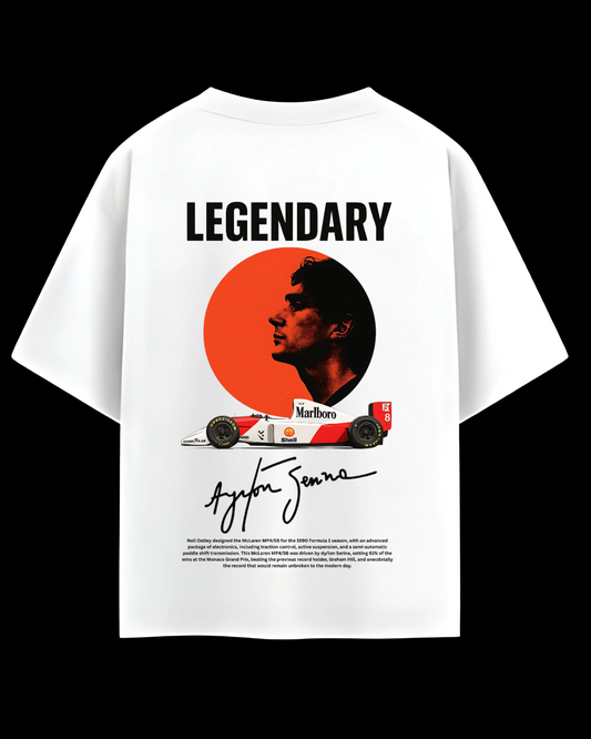 Legendary | Unisex Oversized T-Shirt